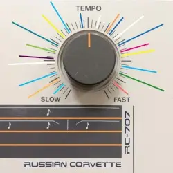RC-707 by Russian Corvette