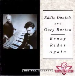 Benny Rides Again by Eddie Daniels and Gary Burton