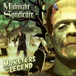 Monsters of Legend by Midnight Syndicate