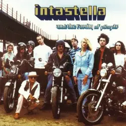 Intastella and the Family of People by Intastella
