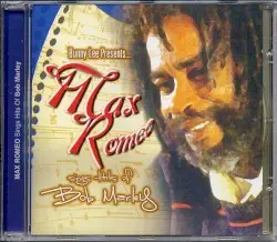 Sings Hits Of Bob Marley by Max Romeo