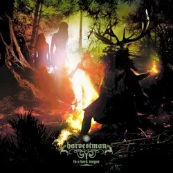 In a Dark Tongue by Harvestman