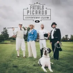 Country Club by Les Fatals Picards