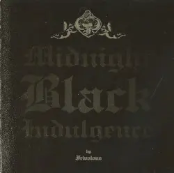 Midnight Black Indulgence by Frivolous