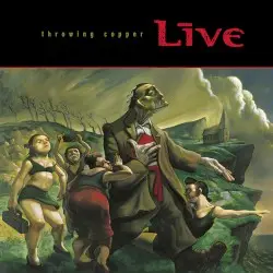 Throwing Copper by Lïve