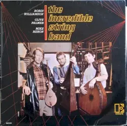 The Incredible String Band by The Incredible String Band