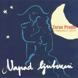 Napad ljubezni by Zoran Predin in Ambasadorji užitka