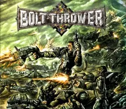 Honour – Valour – Pride by Bolt Thrower