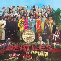 Sgt. Pepper’s Lonely Hearts Club Band by The Beatles
