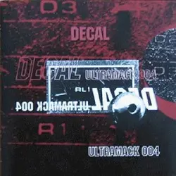 Ultramack 004 by Decal