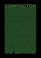 Total Data Control by Compactor