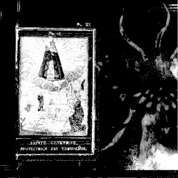 Virtue Blighted by Mass Graven Image