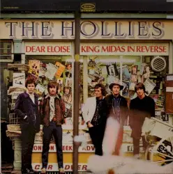 Dear Eloise / King Midas in Reverse by The Hollies