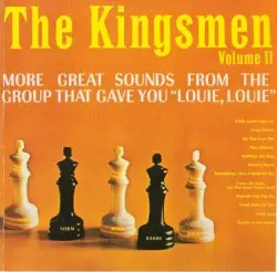 Volume 2 by The Kingsmen