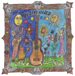 Folk Guitar by Joseph Allred