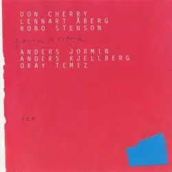 Dona Nostra by Don Cherry, Lennart Åberg / Bobo Stenson