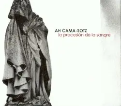 La Procesión de la Sangre by Ah Cama-Sotz