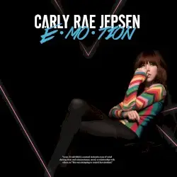 E•MO•TION by Carly Rae Jepsen