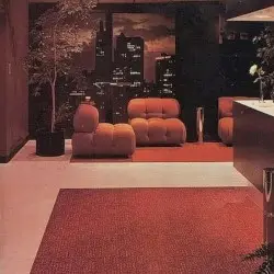 Luxury Apartment Simulation Tape by Mick Rudry