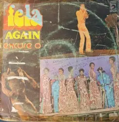 Excuse O by Fela and the Africa 70