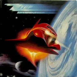 Afterburner by ZZ Top