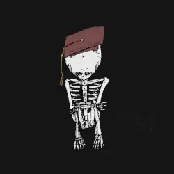 Intelligent Skeleton by Humans Etcetera