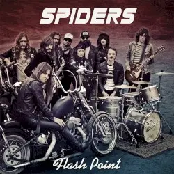 Flash Point by Spiders