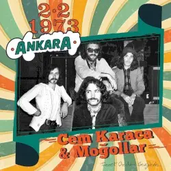 2.2.1973 Ankara by Cem Karaca & Moğollar