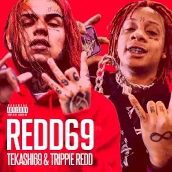 Redd69 by Tekashi69 & Trippie Redd