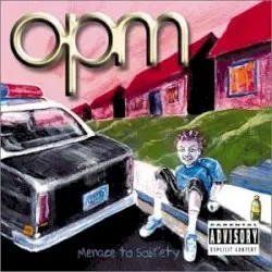 Menace to Sobriety by OPM