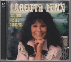 All Time Gospel Favorites by Loretta Lynn