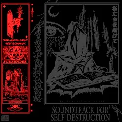 SOUNDTRACK FOR SELF DESTRUCTION by DΛRKNΣSS