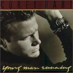 Young Man Running by Corey Hart