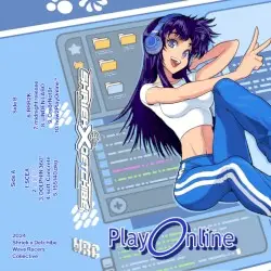 PlayOnline™ by Shriek x Detchibe