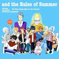 夏のルール by The Otals, CokeColor,DearSummer & あのQuintet