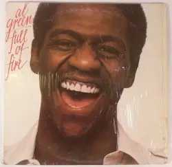 Full of Fire by Al Green