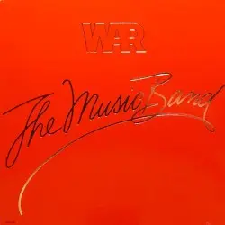 The Music Band by War