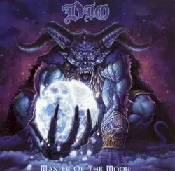 Master of the Moon by Dio