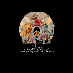 A Day at the Races by Queen