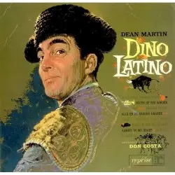 Dino Latino by Dean Martin