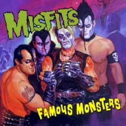 Famous Monsters by Misfits