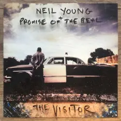The Visitor by Neil Young + Promise of the Real