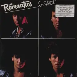 In Heat by The Romantics