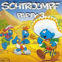 Schtroumpf Party 3 by Les Schtroumpfs