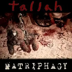 Matriphagy by Tallah
