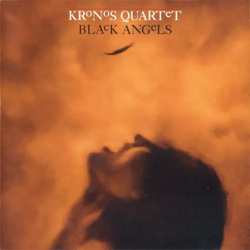 Black Angels by Kronos Quartet