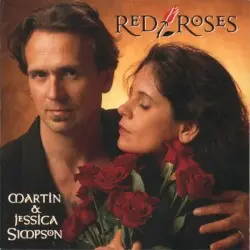 Red Roses by Martin & Jessica Simpson