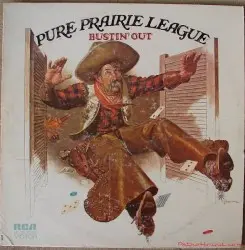 Bustin’ Out by Pure Prairie League