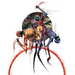 Immortality Through Quantum Suicide by Xythlia