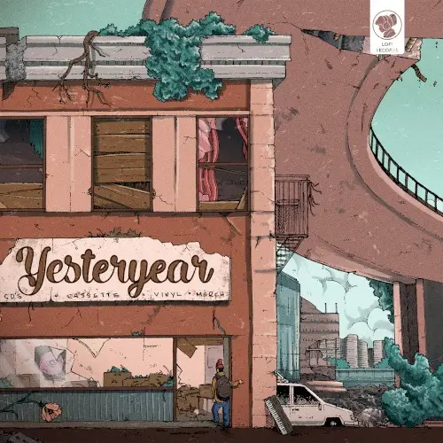 Yesteryear by TibeauTheTraveler